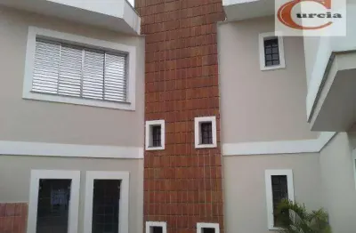 Sobrado  residencial para venda e locação, chácara inglesa, são paulo.