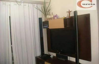 Apartamento  residencial à venda, vila guarani(zona sul), são paulo.
