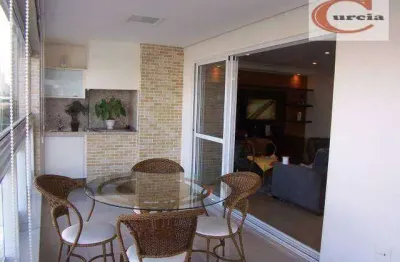 Apartamento  residencial à venda, chácara klabin, são paulo.