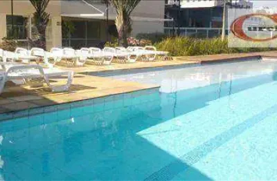 Apartamento varanda gourmet a 800m do metro santos imigrantes