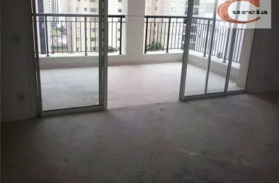 Apartamento com 3 dormitórios à venda, 132 m² por r$ 1.500.000,00 - chácara inglesa - são paulo/sp