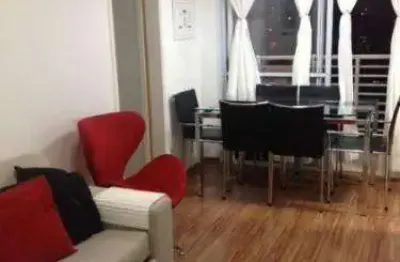 Apartamento com 1 dormitório à venda, 40 m² por r$ 360.000,00 - vila guarani (zona sul) - são paulo/sp