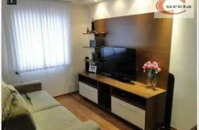 Apartamento residencial à venda, vila guarani(zona sul), são paulo.