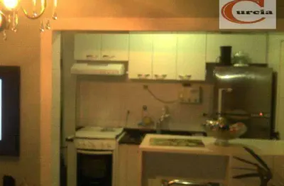 Apartamento com 2 quartos à venda na Rua Paracatu, 494, Saúde, São Paulo