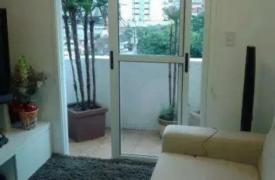Apartamento residencial à venda, chácara inglesa, são paulo - ap1031.