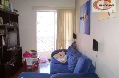 Apartamento residencial à venda, chácara inglesa, são paulo - ap1080.