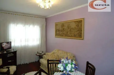 Apartamento residencial à venda, vila santa catarina, são paulo.