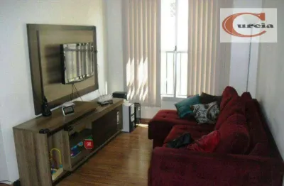 Apartamento com 2 dormitórios à venda, 55 m² por r$ 370.000,00 - chácara inglesa - são paulo/sp
