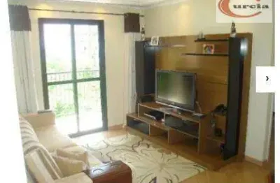 Apartamento residencial à venda, vila guarani(zona sul), são paulo.