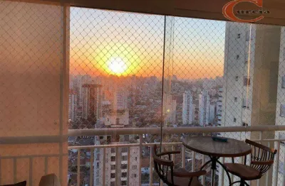 Apartamento à venda, 120 m² por r$ 1.150.000,00 - vila gumercindo - são paulo/sp