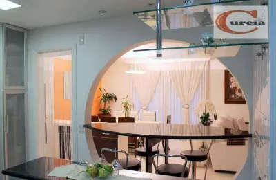Apartamento com 2 dormitórios à venda, 120 m² por r$ 1.200.000,00 - vila gumercindo - são paulo/sp