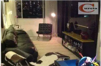 Apartamento com 1 quarto à venda na Rua Rio Grande, 678, Vila Mariana, São Paulo