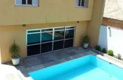 Casa com 3 quartos à venda na Rua Carlos Maria Della Paolera, 140, Bosque da Saúde, São Paulo