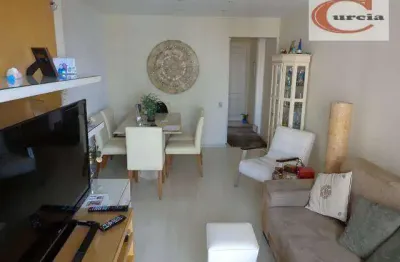 Apartamento com 2 dormitórios à venda, 67 m² - vila da saúde - são paulo/sp