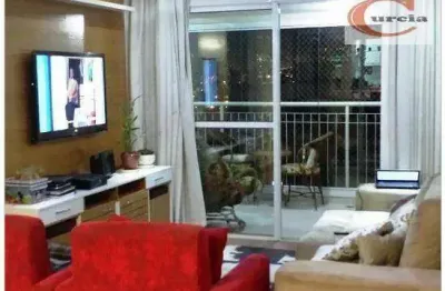 Apartamento residencial à venda, vila santo estéfano, são paulo.