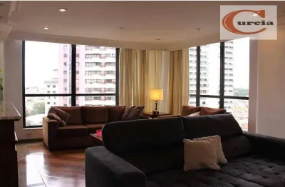Apto 4 dorm, 220m² à venda, bosque da saúde, são paulo.