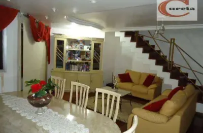 Apartamento duplex residencial à venda, vila monte alegre, são paulo.