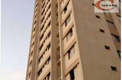 Apartamento residencial à venda, vila monte alegre, são paulo.