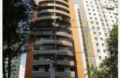 Apartamento residencial à venda, indianópolis, são paulo.