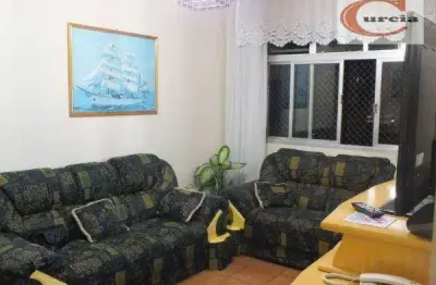 Apartamento residencial à venda, vila guarani(zona sul), são paulo.