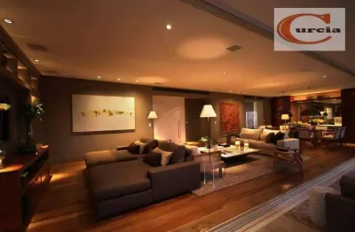 Apartamento à venda no itaim bibi. altíssimo padrão