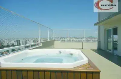 Cobertura com 3 quartos à venda na Rua Leandro Dupré, 847, Vila Clementino, São Paulo