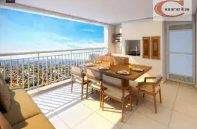 Apartamento residencial à venda, chácara inglesa, são paulo.