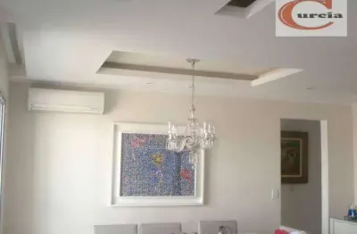 Apartamento residencial à venda, bosque da saúde, são paulo.