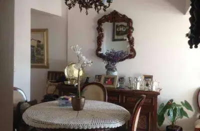 Apartamento residencial à venda, vila clementino, são paulo.