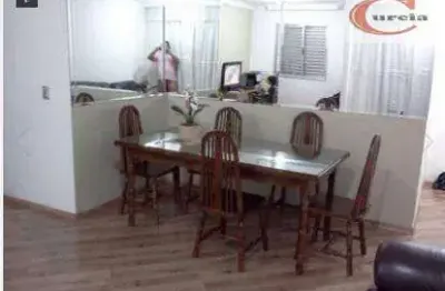 Apartamento residencial à venda, vila parque jabaquara, são paulo.