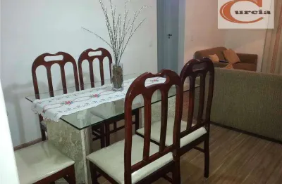 Apartamento residencial à venda, vila monte alegre, são paulo.