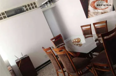 Apartamento residencial à venda, vila guarani(zona sul), são paulo.