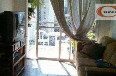 Apartamento com 2 quartos à venda na Rua Dias de Toledo, 432, Saúde, São Paulo