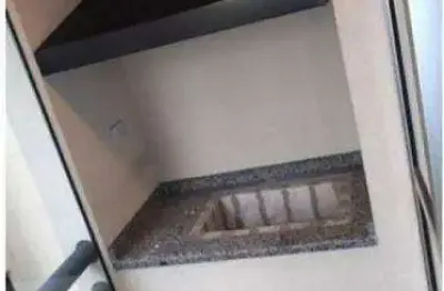 Apartamento com 1 quarto à venda na Avenida General Valdomiro de Lima, 590, Jabaquara, São Paulo