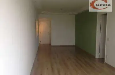 Apartamento residencial à venda, vila monte alegre, são paulo.
