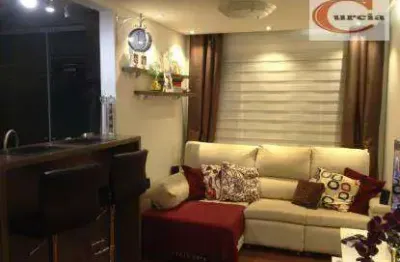 Apartamento com 1 quarto à venda na Avenida Washington Luís, 3509, Santo Amaro, São Paulo