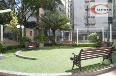 Apartamento residencial à venda, paraíso, são paulo.