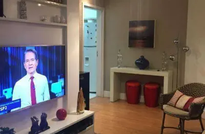 Apartamento residencial à venda, saúde, são paulo - ap1818.