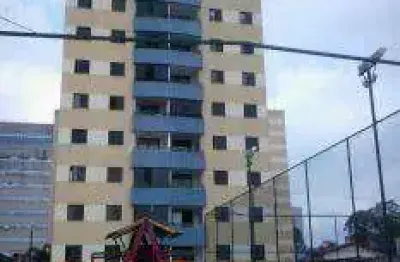 Apartamento residencial à venda, jardim santa cruz (sacomã), são paulo.
