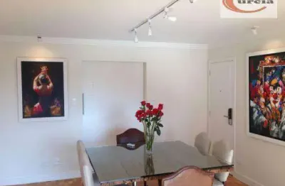 Apartamento com 2 quartos à venda na Alameda dos Anapurus, 1325, Moema, São Paulo