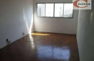 Apartamento residencial à venda, vila clementino, são paulo.