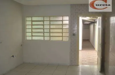 Casa comercial com 7 salas para alugar na Rua Gravi, 41, Saúde, São Paulo