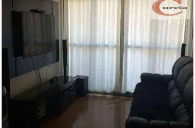 Apartamento com 3 quartos à venda na Avenida Francisco de Paula Quintanilha Ribeiro, 280, Jabaquara, São Paulo