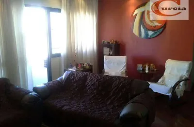 Apartamento residencial à venda, jardim vila mariana, são paulo.