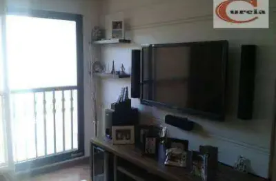 Apartamento com 2 quartos à venda na Avenida Fagundes Filho, 575, São Judas, São Paulo