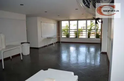 Apartamento residencial à venda, vila gumercindo, são paulo.