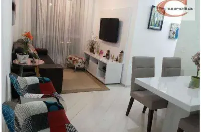 Apartamento residencial à venda, jardim maria estela, são paulo.