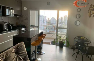 Apartamento com 2 dormitórios à venda, 56 m² por r$ 595.000,00 - saúde - são paulo/sp