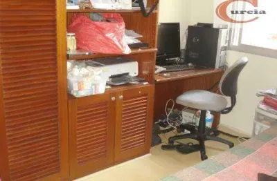 Apartamento residencial à venda, vila gumercindo, são paulo - ap2054.