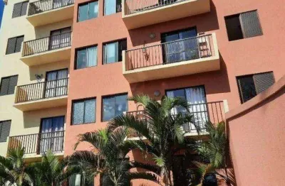Apartamento com 1 dormitório à venda, 41 m² por r$ 340.000,00 - vila guarani (zona sul) - são paulo/sp